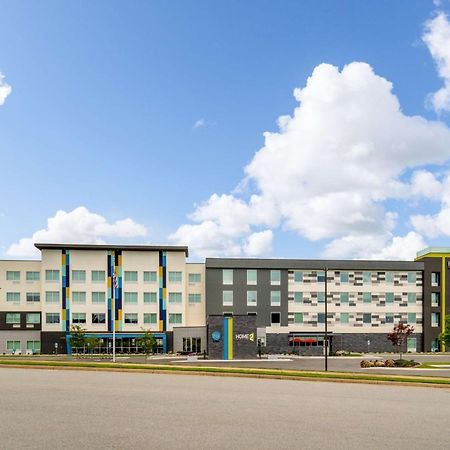 Home2 Suites By Hilton North Little Rock, Ar Екстериор снимка
