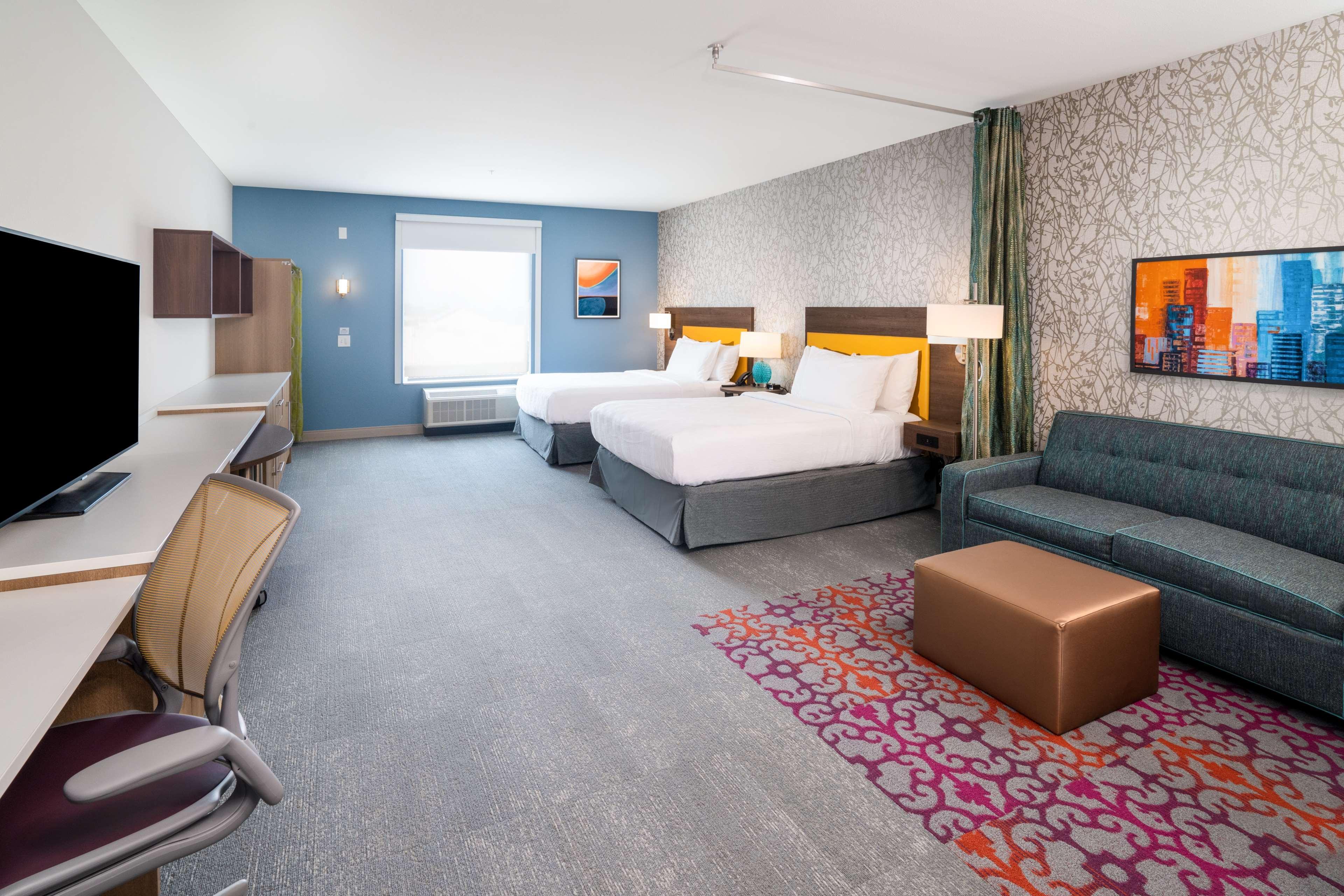 Home2 Suites By Hilton North Little Rock, Ar Екстериор снимка
