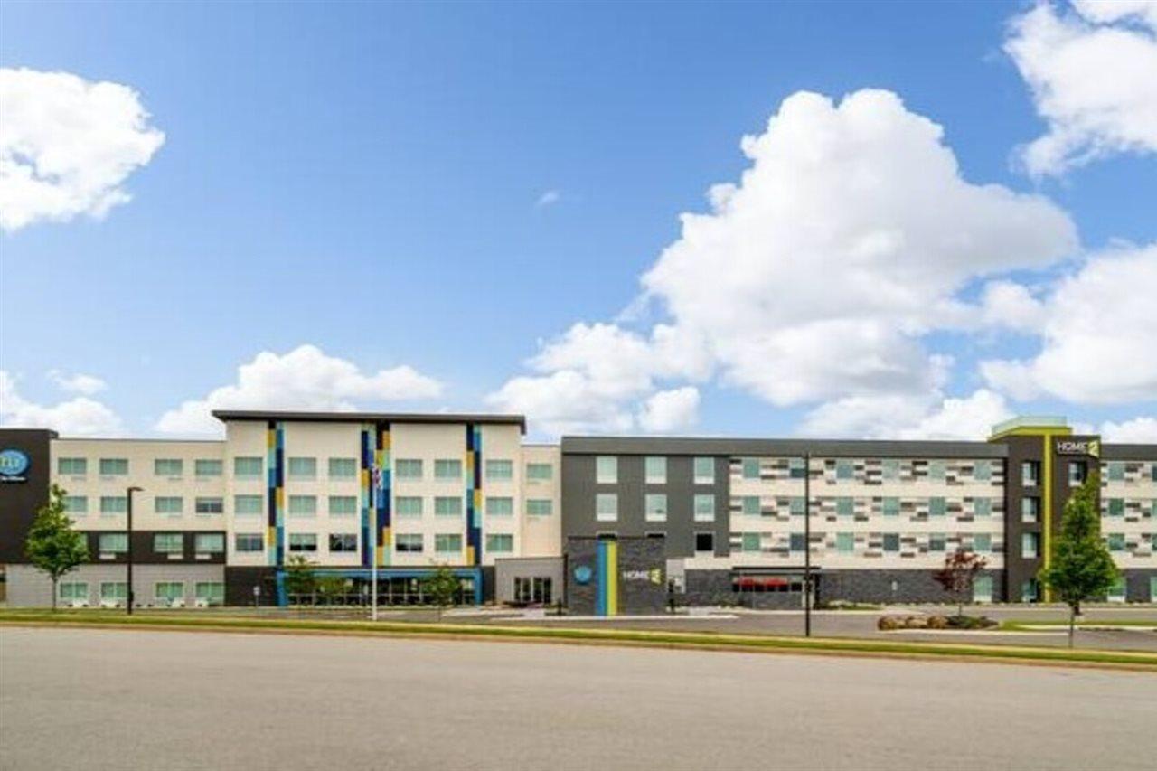 Home2 Suites By Hilton North Little Rock, Ar Екстериор снимка