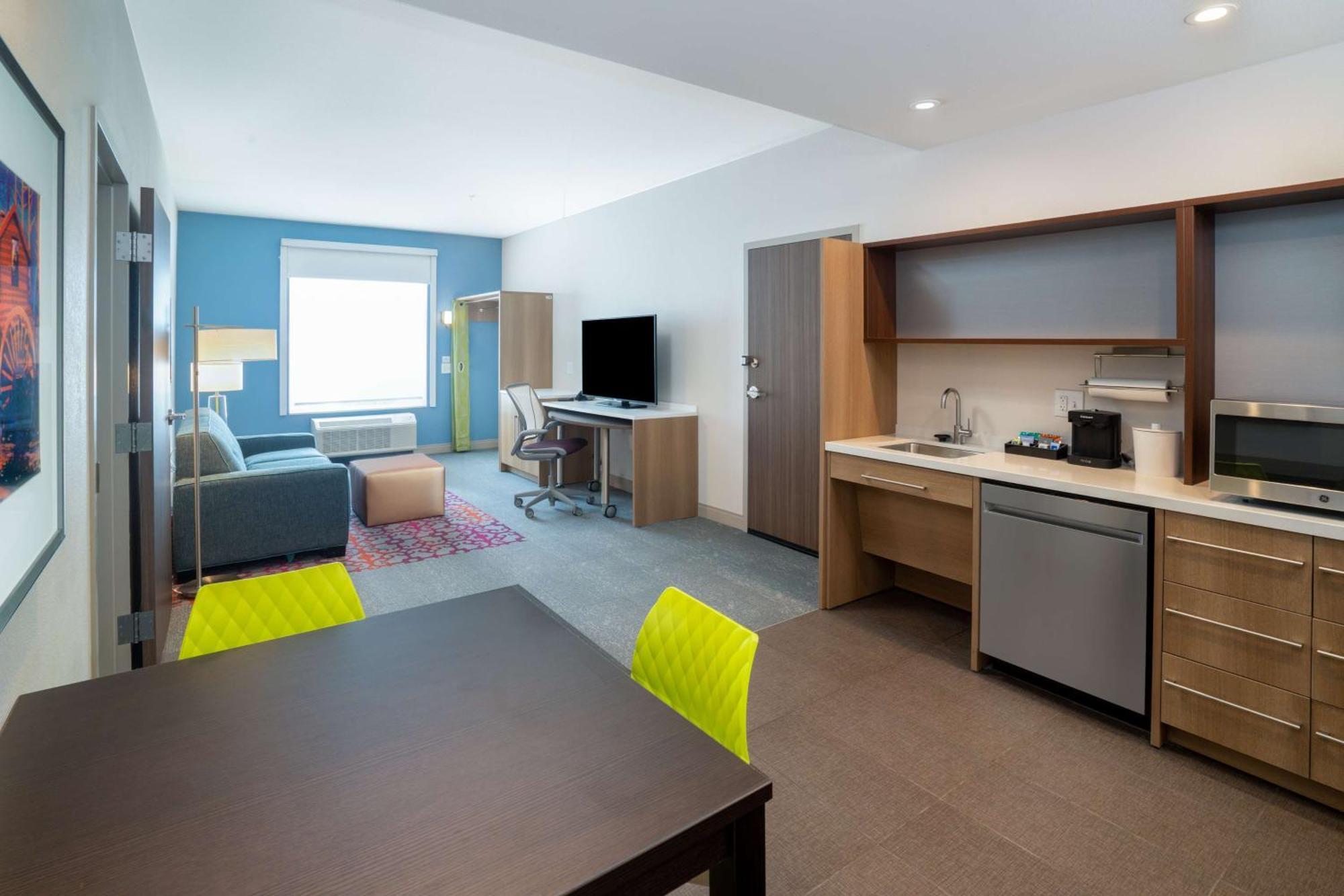 Home2 Suites By Hilton North Little Rock, Ar Екстериор снимка