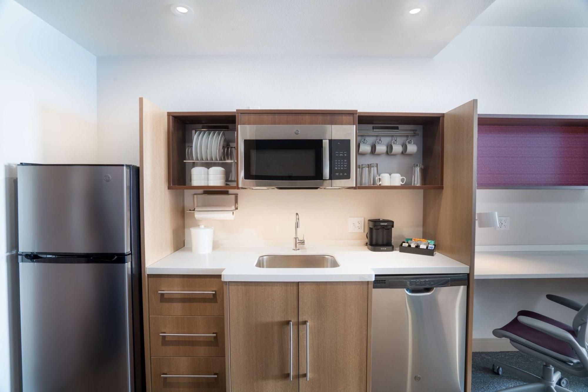 Home2 Suites By Hilton North Little Rock, Ar Екстериор снимка