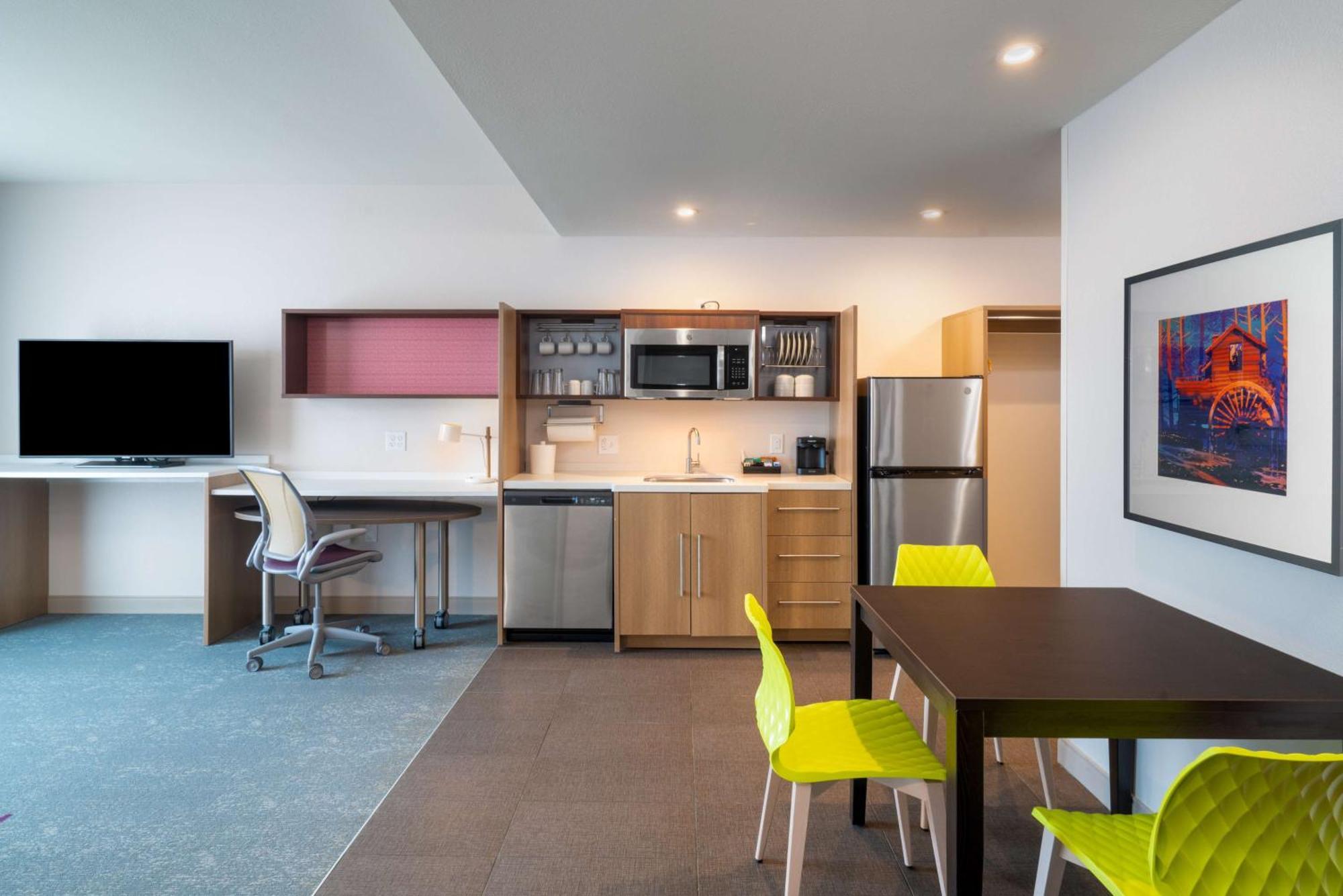 Home2 Suites By Hilton North Little Rock, Ar Екстериор снимка
