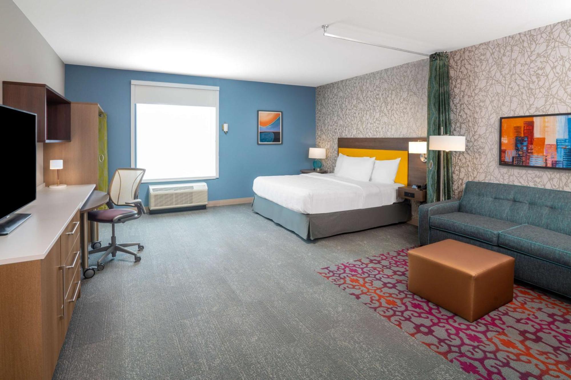 Home2 Suites By Hilton North Little Rock, Ar Екстериор снимка