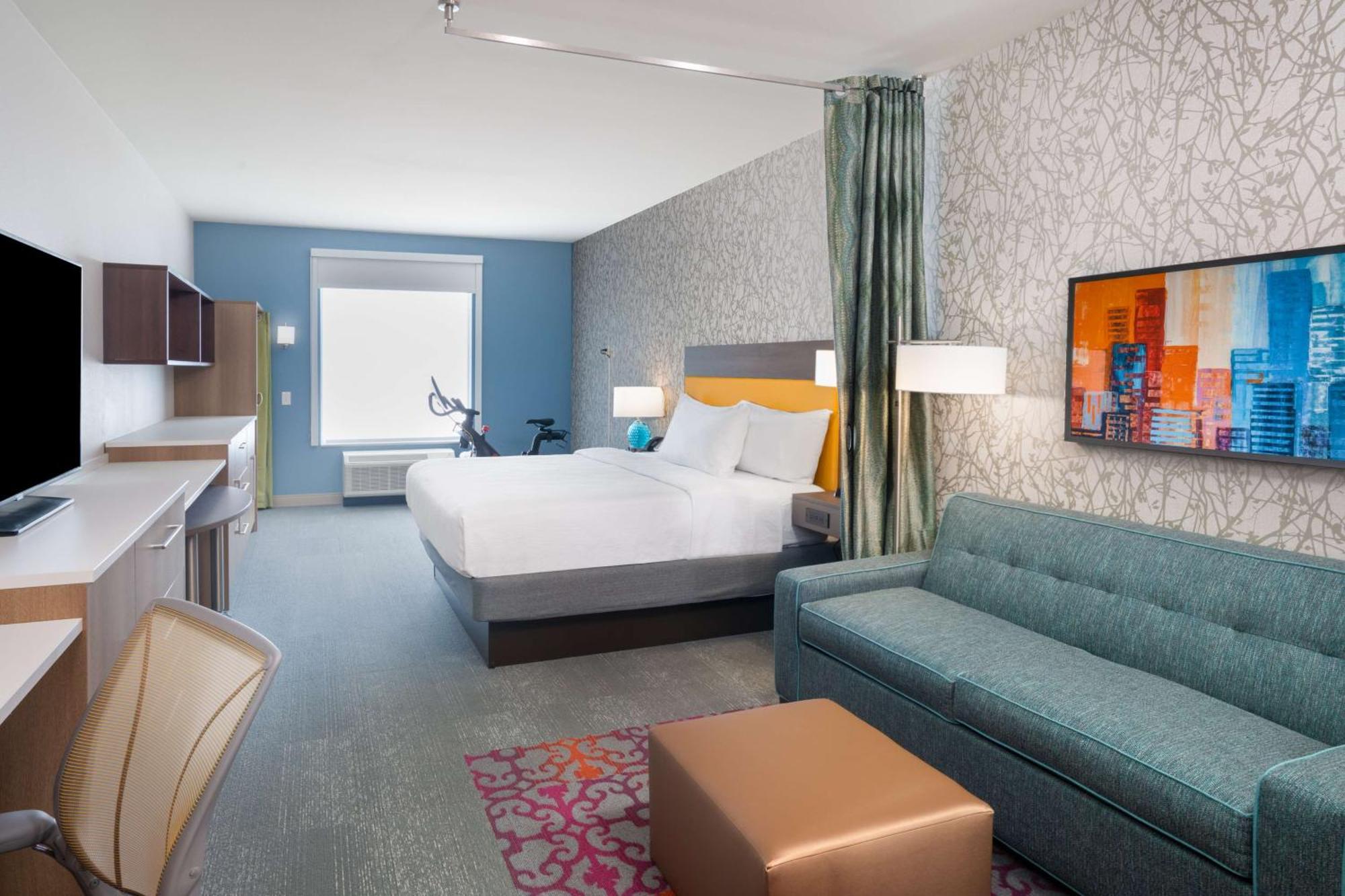 Home2 Suites By Hilton North Little Rock, Ar Екстериор снимка