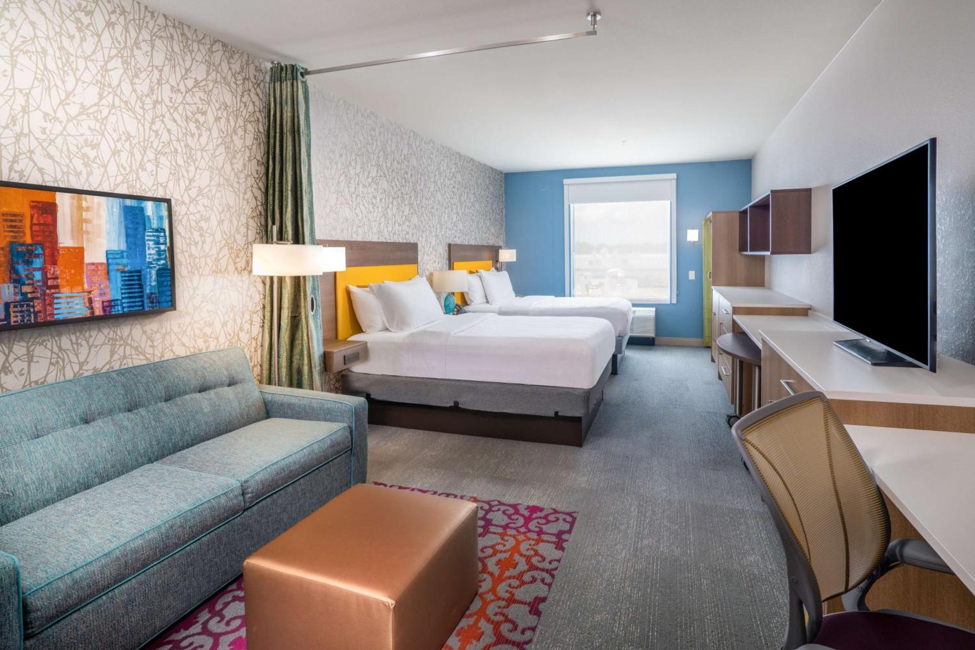Home2 Suites By Hilton North Little Rock, Ar Екстериор снимка