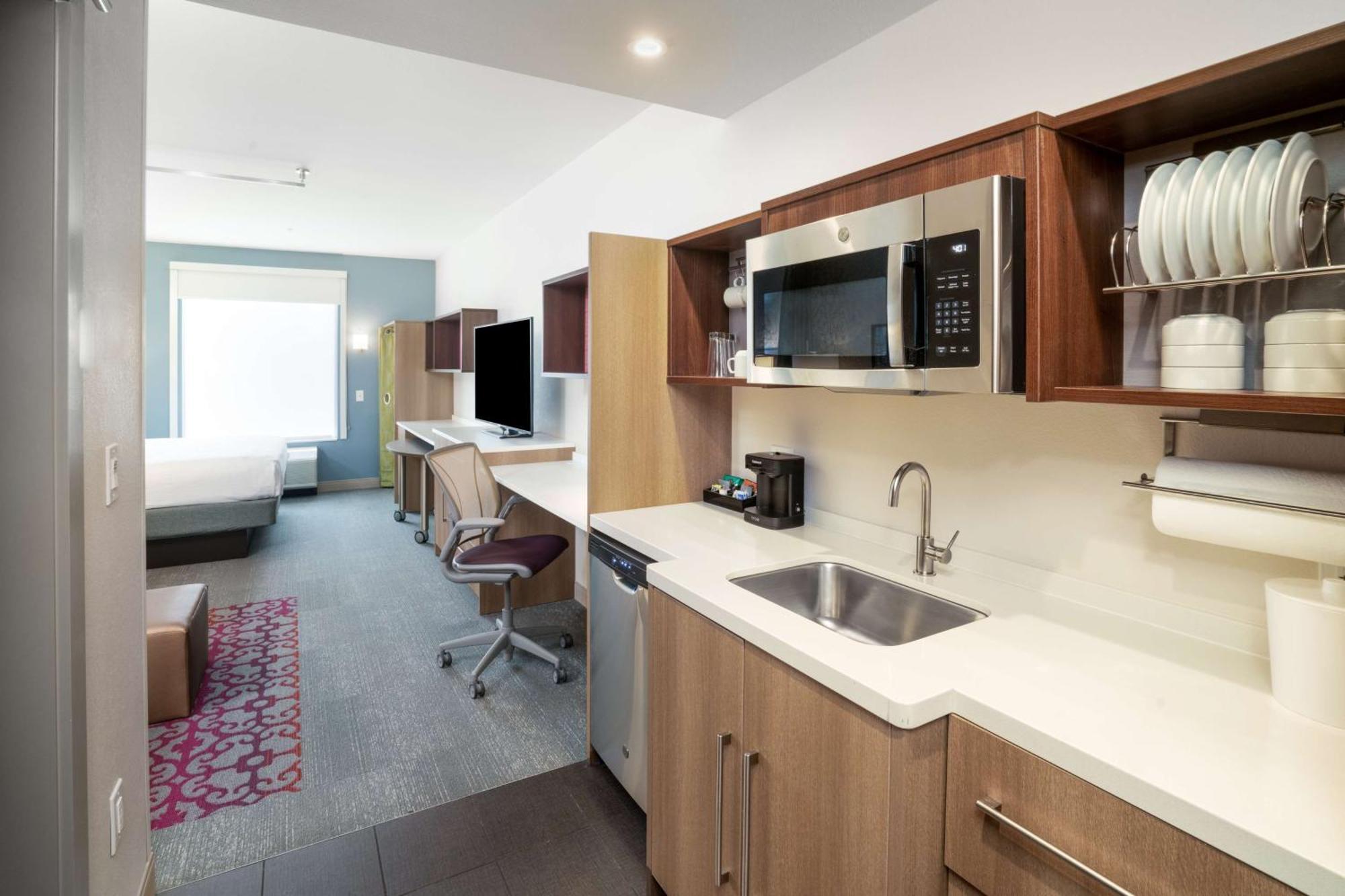 Home2 Suites By Hilton North Little Rock, Ar Екстериор снимка
