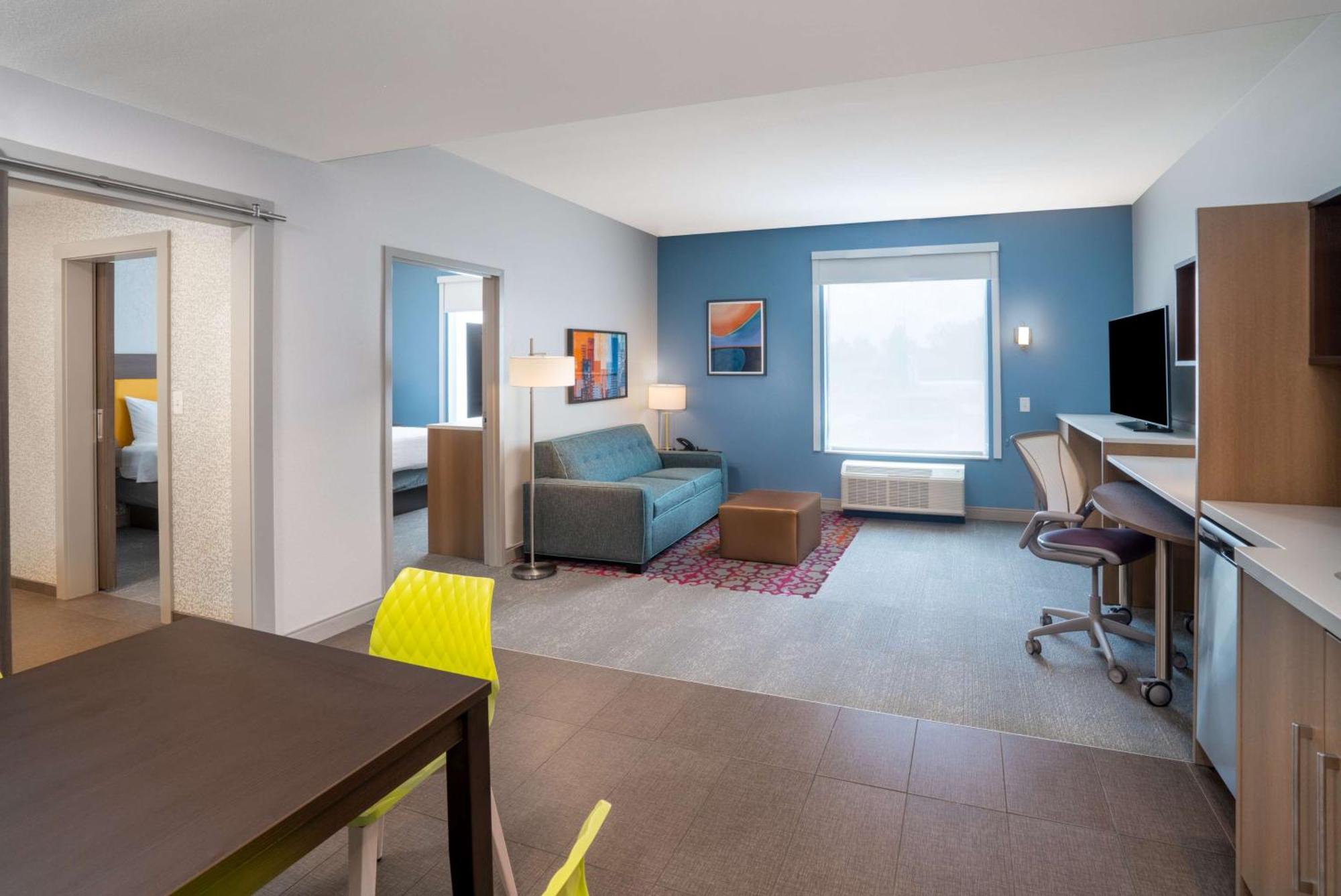 Home2 Suites By Hilton North Little Rock, Ar Екстериор снимка