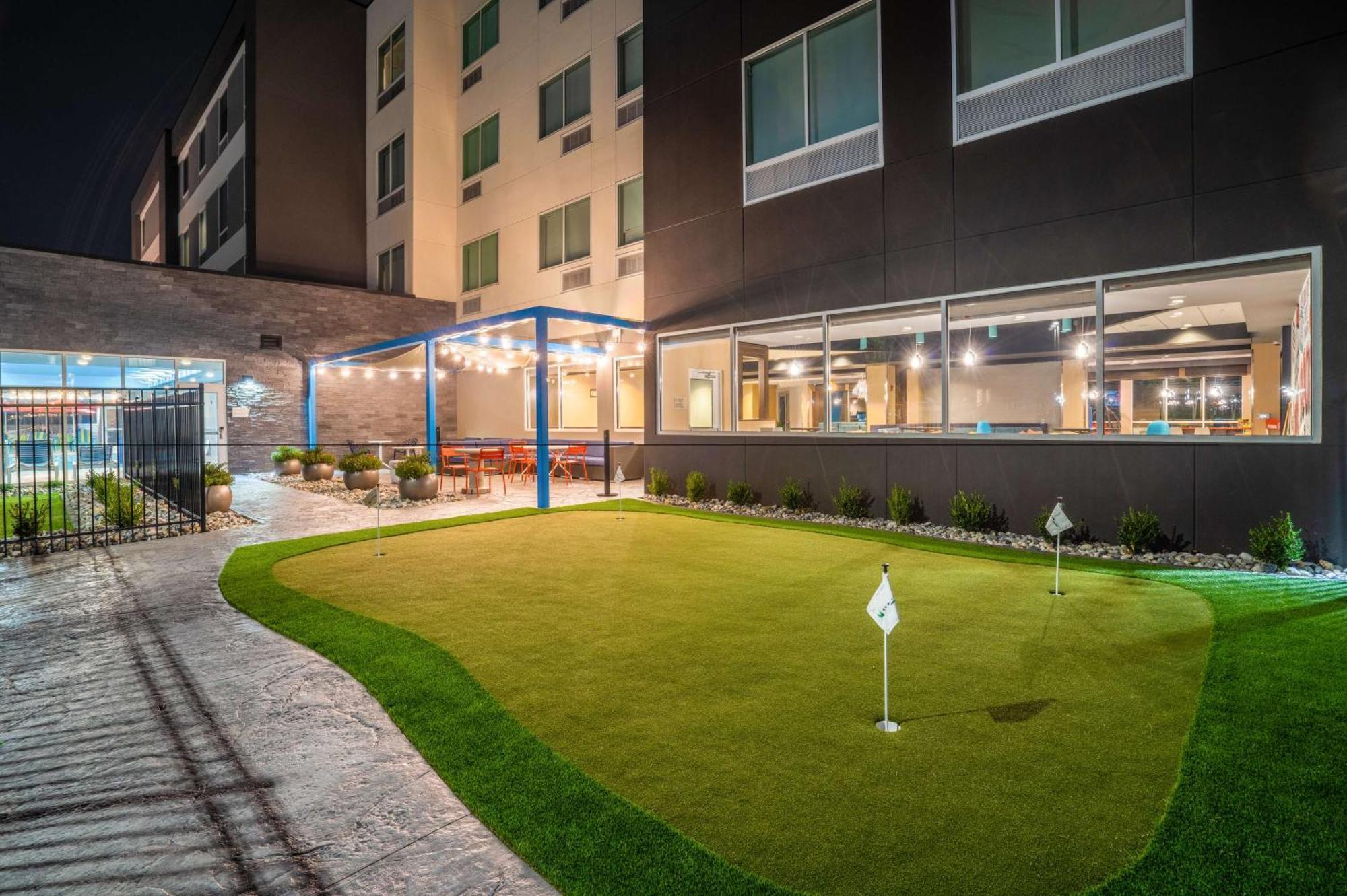 Home2 Suites By Hilton North Little Rock, Ar Екстериор снимка