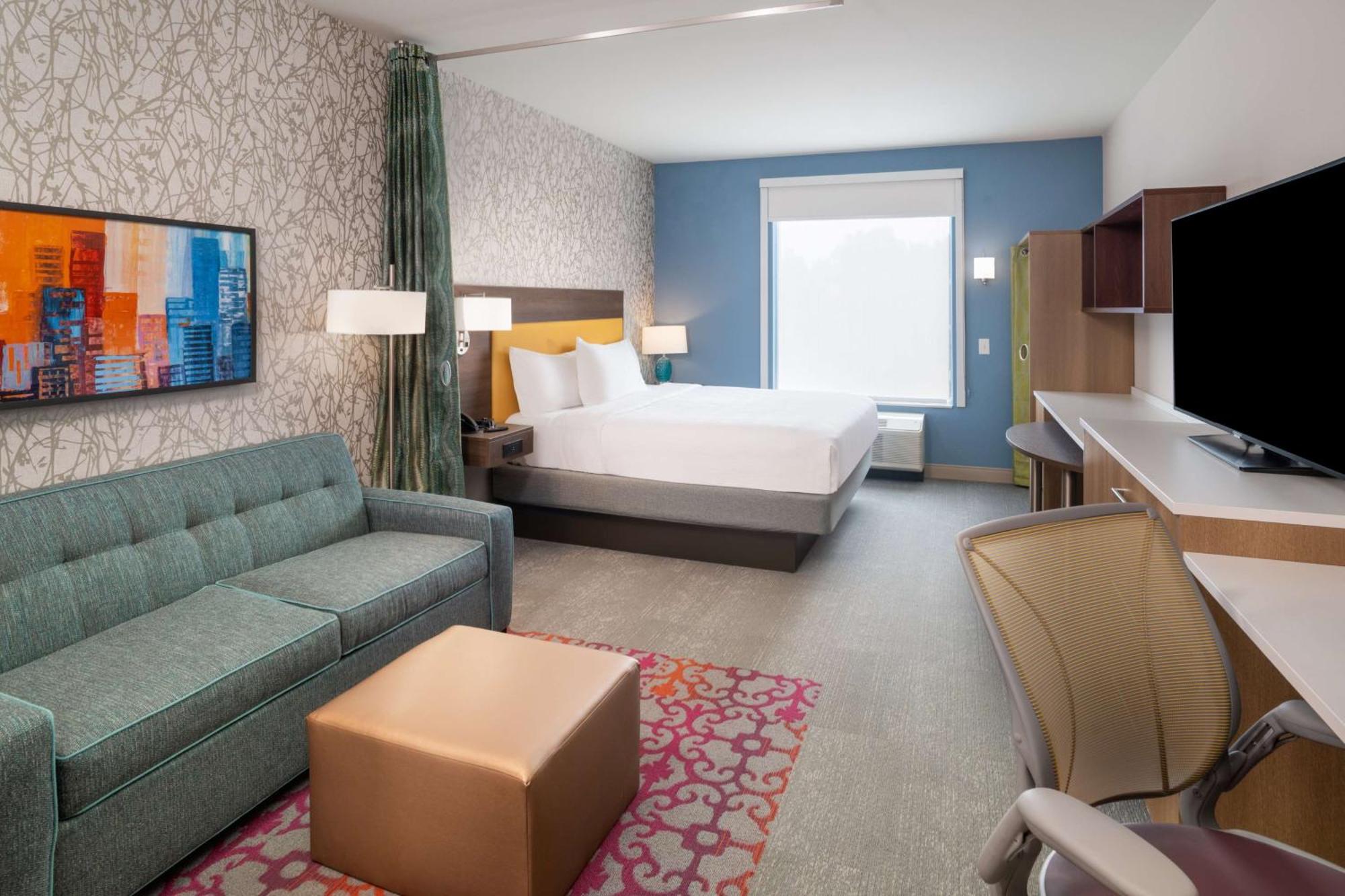 Home2 Suites By Hilton North Little Rock, Ar Екстериор снимка