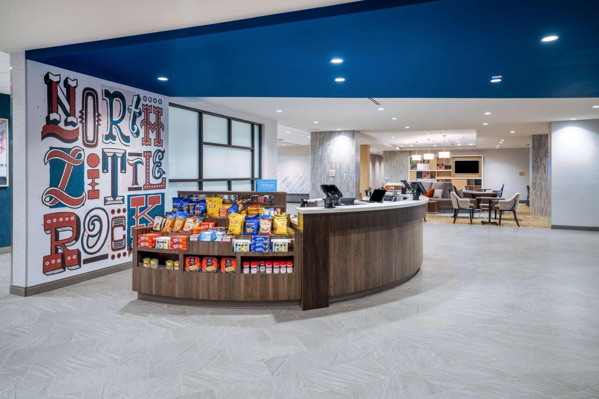 Home2 Suites By Hilton North Little Rock, Ar Екстериор снимка