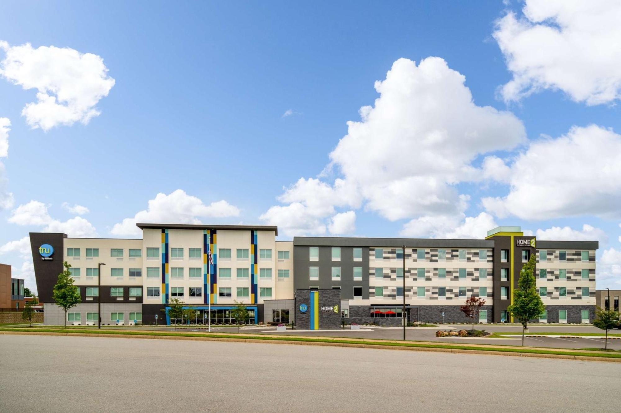 Home2 Suites By Hilton North Little Rock, Ar Екстериор снимка