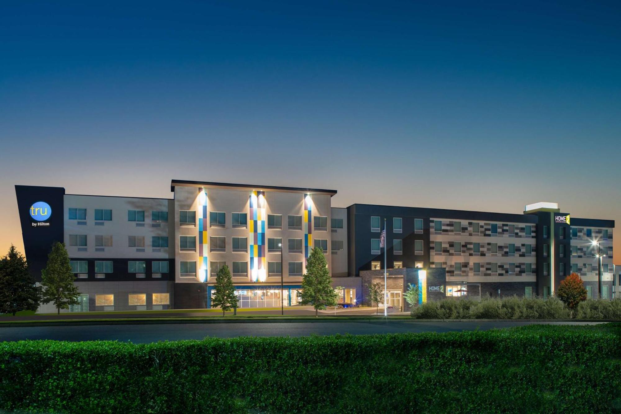 Home2 Suites By Hilton North Little Rock, Ar Екстериор снимка